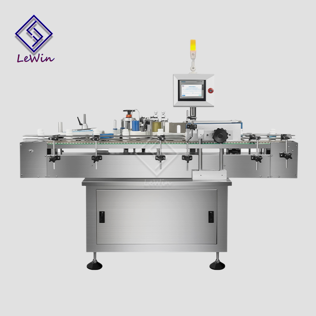 Fully Automatic Self-adhesive Label Applicator